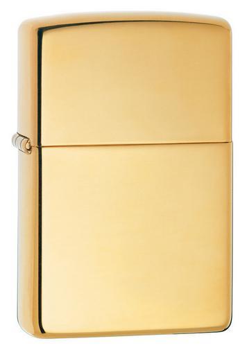 Zapalniczka Zippo Armor Hi Polish Brass 169