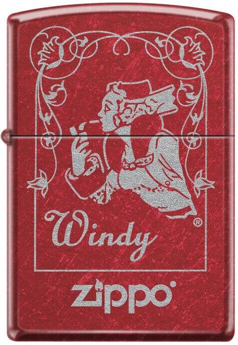 Zapalniczka Zippo Windy Window 4619