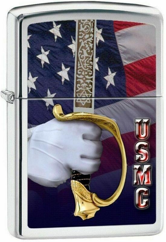 Zapalniczka Zippo United States Marines Corps USMC 9427