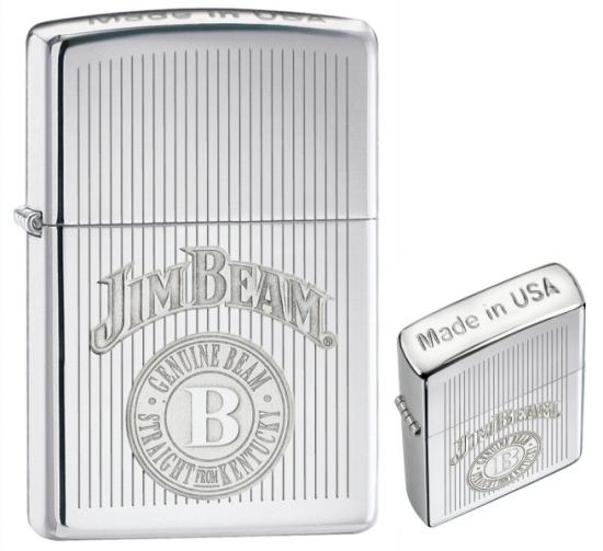 Zapalniczka Zippo Jim Beam 28190