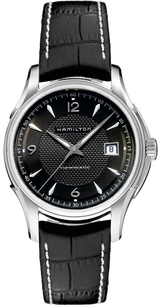 Zegarek Hamilton Jazzmaster Viewmatic H32515535