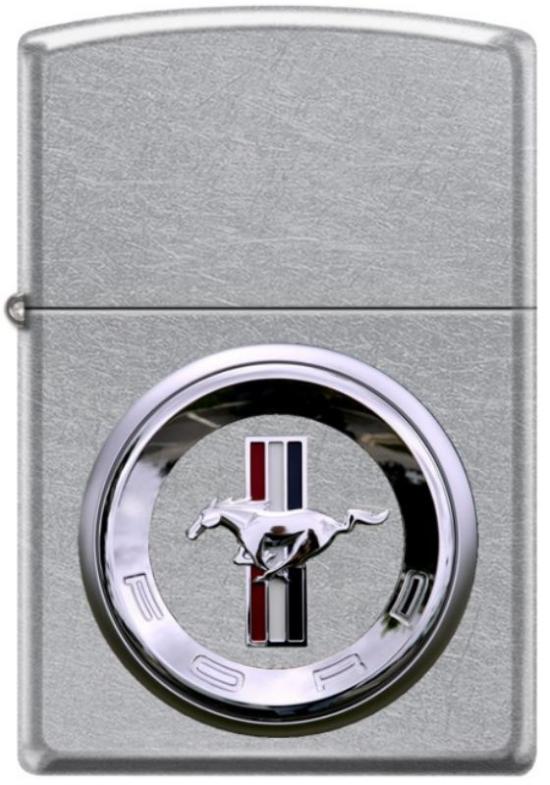 Zapalniczka Zippo 7004 Ford Mustang