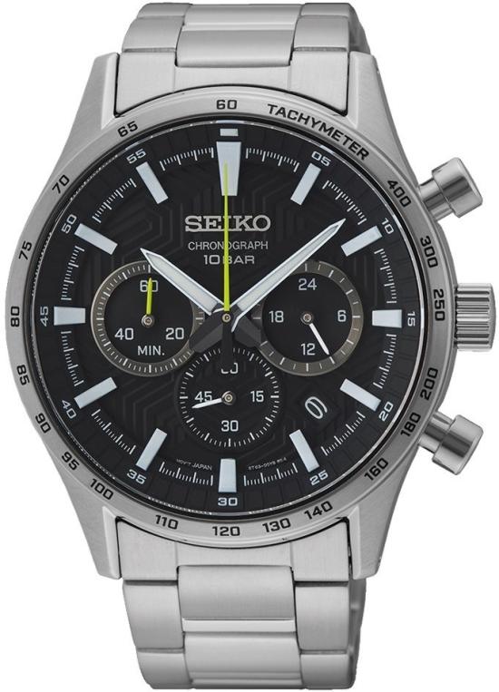 Zegarek Seiko SSB413P1 Sport Chronograph Quartz