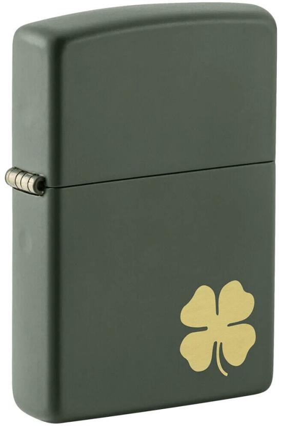 Zapalniczka Zippo Four Leaf Clover 49796