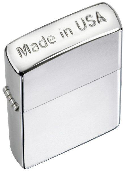 Zapalniczka Zippo Made in USA Crown Stamp 22694