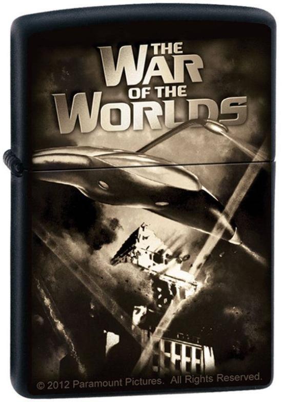 Zapalniczka Zippo The War of the Worlds 9199