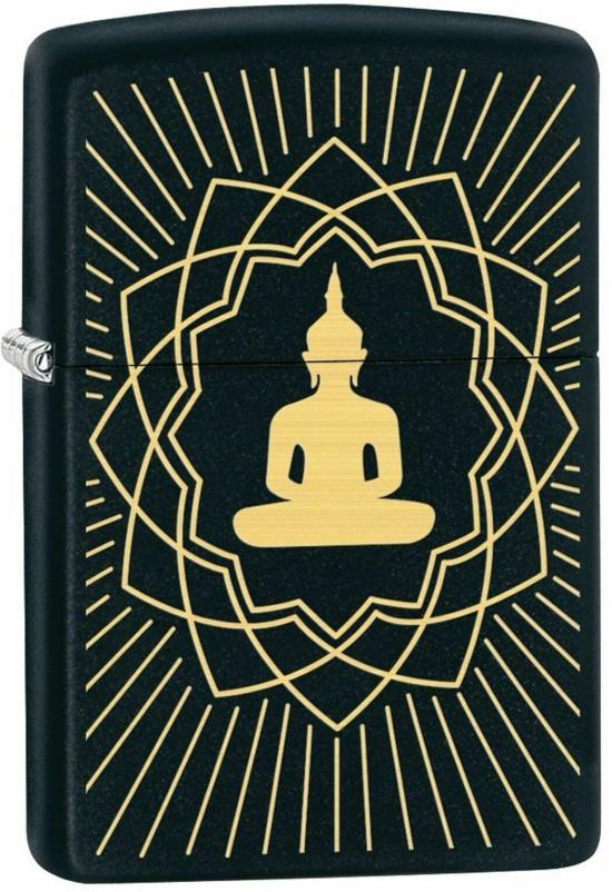 Zapalniczka Zippo Buddha Lasered 0428