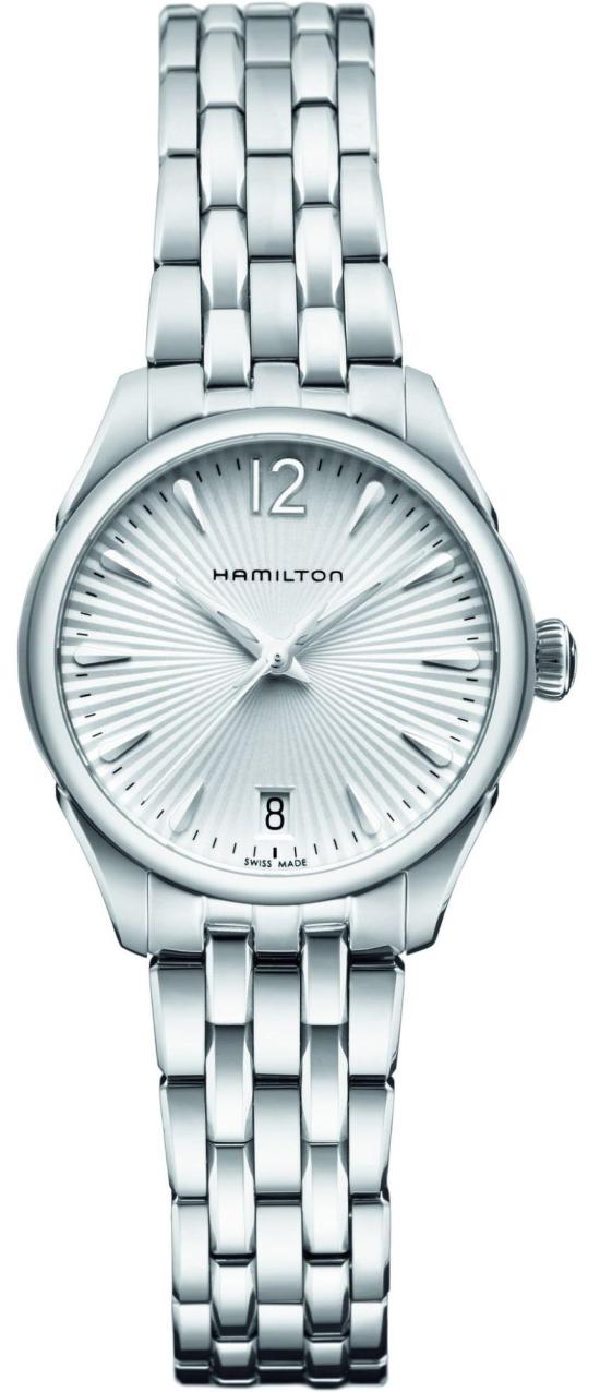 Zegarek Hamilton Lady Quartz H42211155