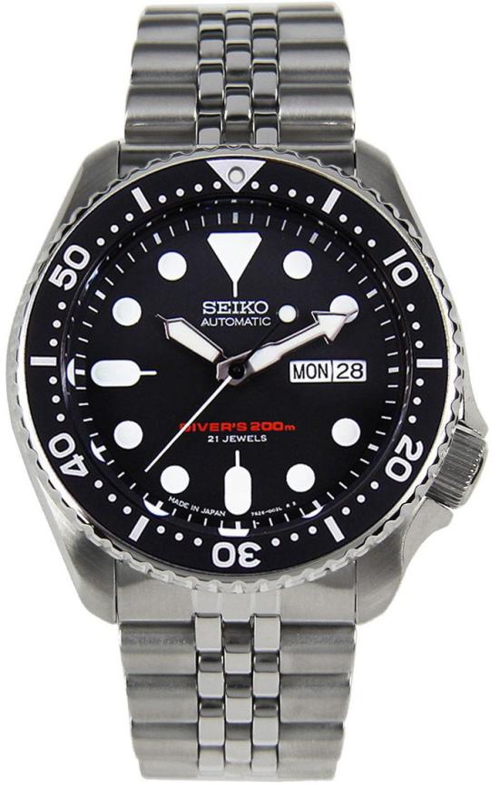 Zegarek Seiko SKX007J2 Diver MADE IN JAPAN