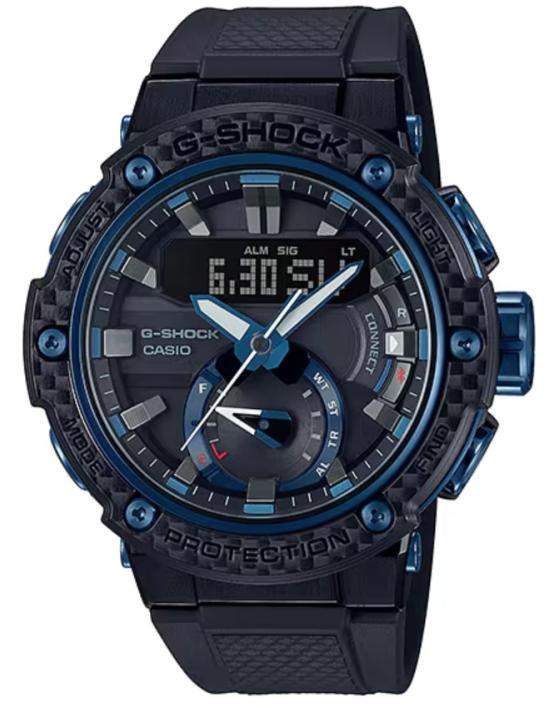 Zegarek Casio G-Shock G-Steel GST-B200X-1A2