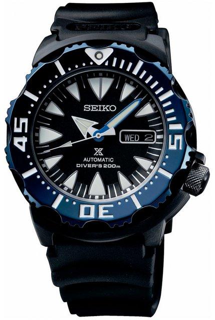 Zegarek Seiko Monster SRP581K1 Diver Prospex