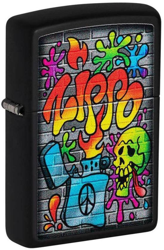 Zapalniczka Zippo Street Art Design 49605