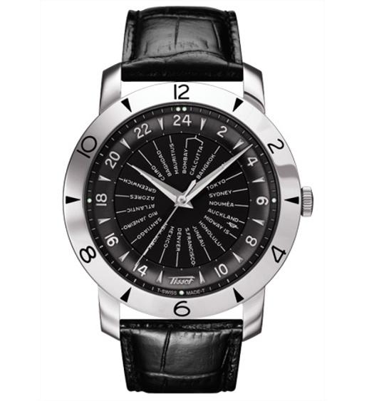 Zegarek Tissot Heritage 160th Navigator Automatic T078.641.16.057.00