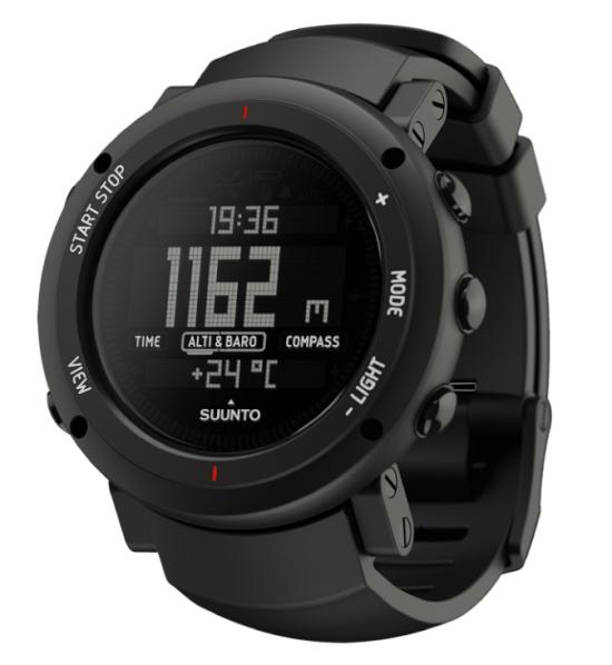 Zegarek Suunto Core Alu Deep Black SS018734000