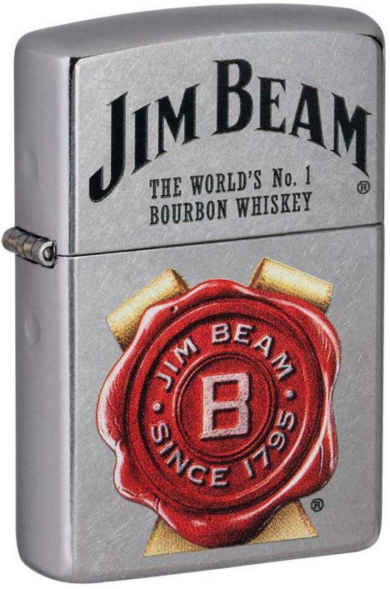 Zapalniczka Zippo Jim Beam 49326