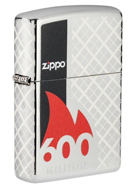 Zapalniczka Zippo 600 Millionth Zippo Limited Edition 49272