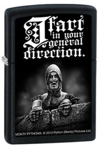 Zapalniczka Zippo Monty Python - I Fart In Your General 2753