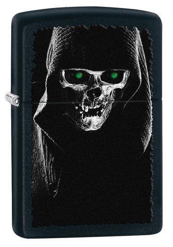 Zapalniczka Zippo Hooded Skull 28436
