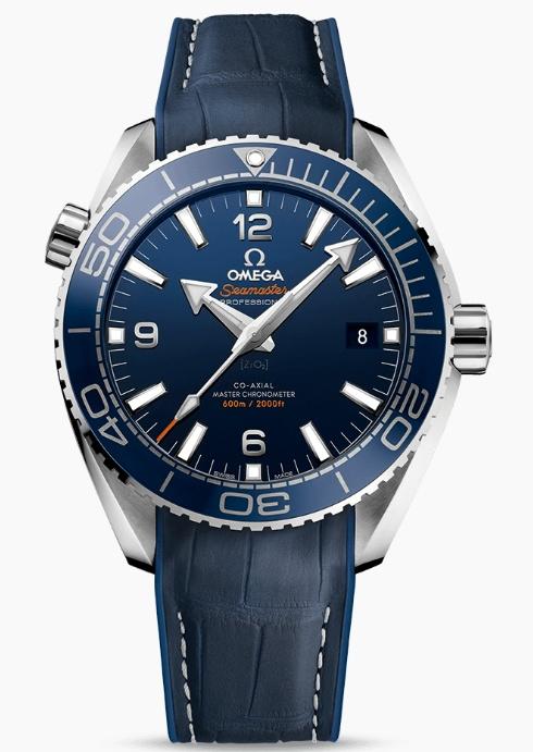 OMEGA PLANET OCEAN Co-Axial Master 215.33.44.21.03.001