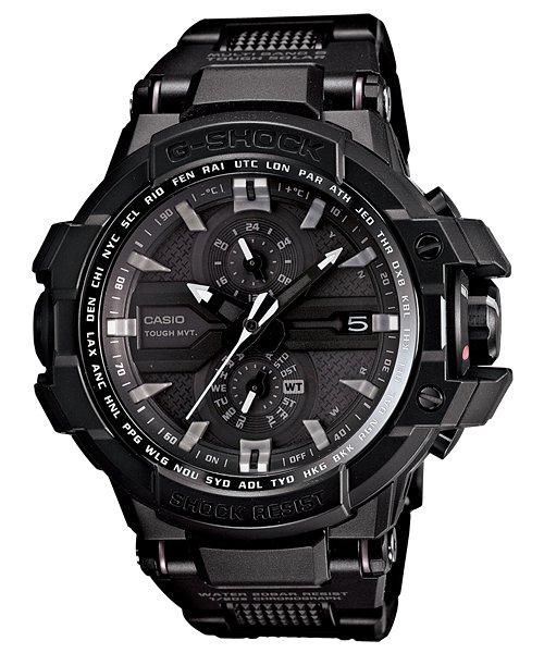 Zegarek CASIO G-Shock GW-A1000FC-1A Radiocontrolled