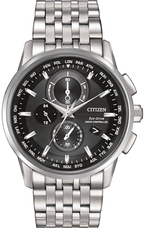 Zegarek Citizen AT8110-53E Chrono Radiocontrolled
