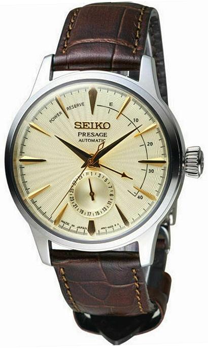 Zegarek Seiko SSA387J1 Presage Automatic Cocktail Time