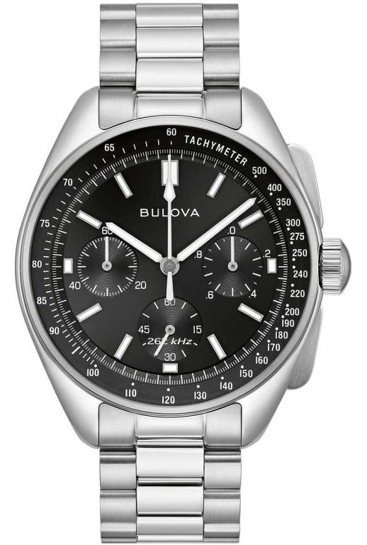 Zegarek Bulova Lunar Pilot Quartz Chronograph 96K111 Special Set Zegarek Bulova Lunar Pilot Quartz Chronograph 96K111 Special Set