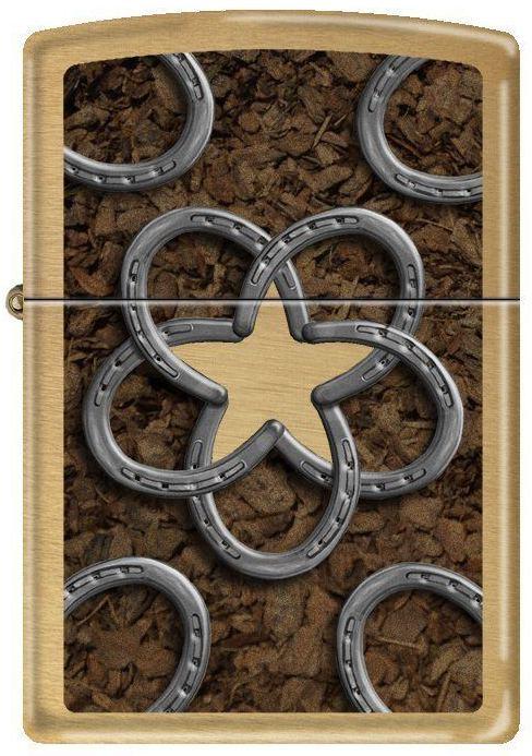 Zapalniczka Zippo Horseshoe Stars 4583 