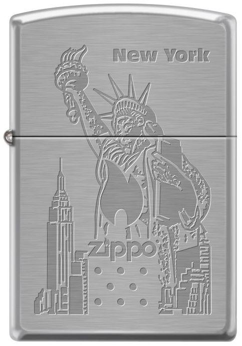 Zapalniczka Zippo New York 4144