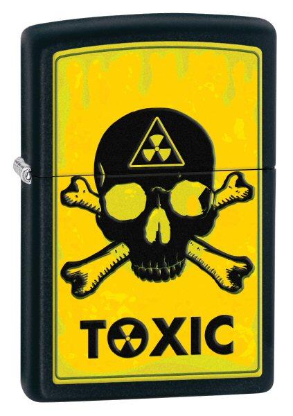 Zapalniczka Zippo Toxic 28310