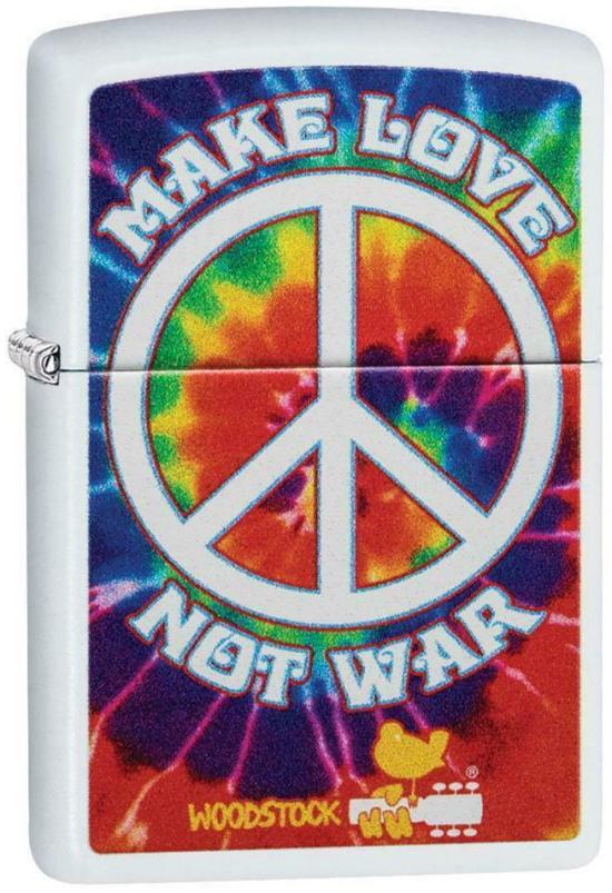 Zapalniczka Zippo Woodstock 49013