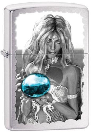 Zapalniczka Zippo Mermaid And Orb 28651