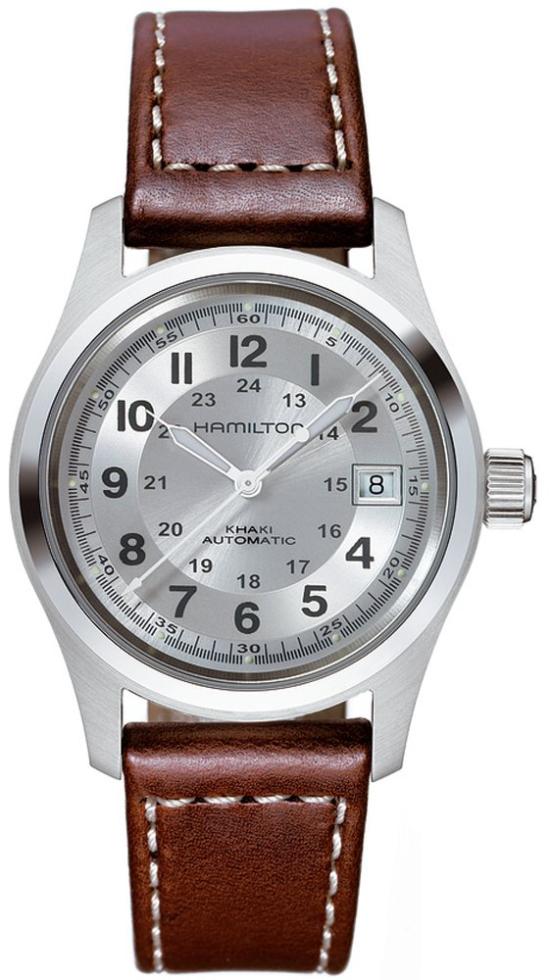 Zegarek Hamilton Khaki Field H70455553