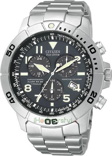 Zegarek Citizen BL5250-53L Perpetual Calendar