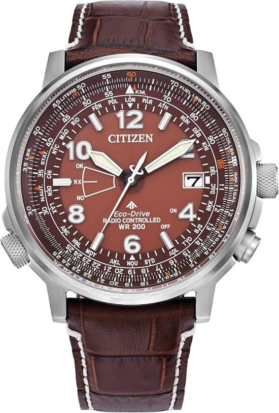 Zegarek Citizen CB0248-01X Eco-Drive Promaster Sky