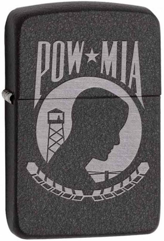 Zapalniczka Zippo 1941 POW MIA 28873