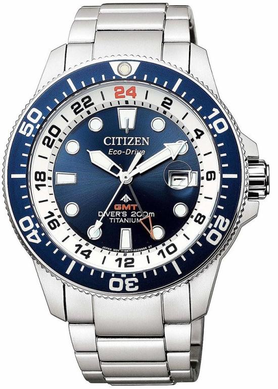 Zegarek Citizen BJ7111-86L Promaster Diver Eco-Drive