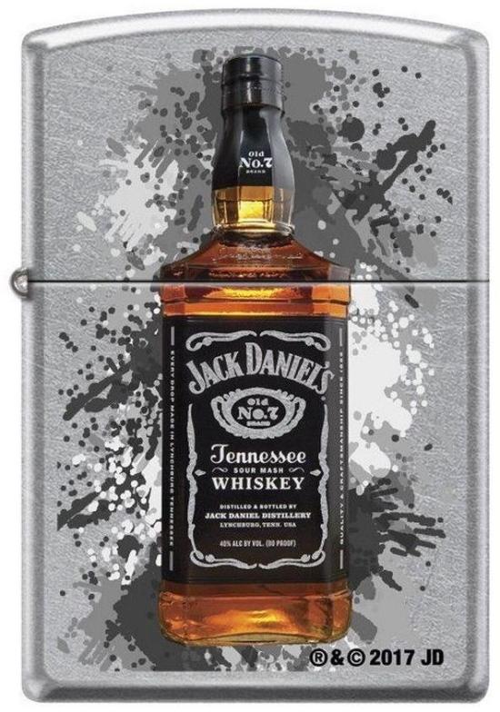 Zapalniczka Zippo 5414 Jack Daniels