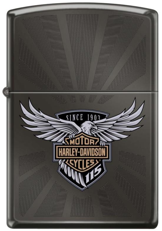 Zapalniczka Zippo 29556 Harley Davidson