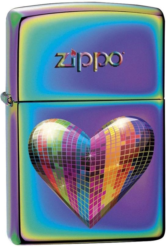 Zapalniczka Zippo Tiled Heart 3307