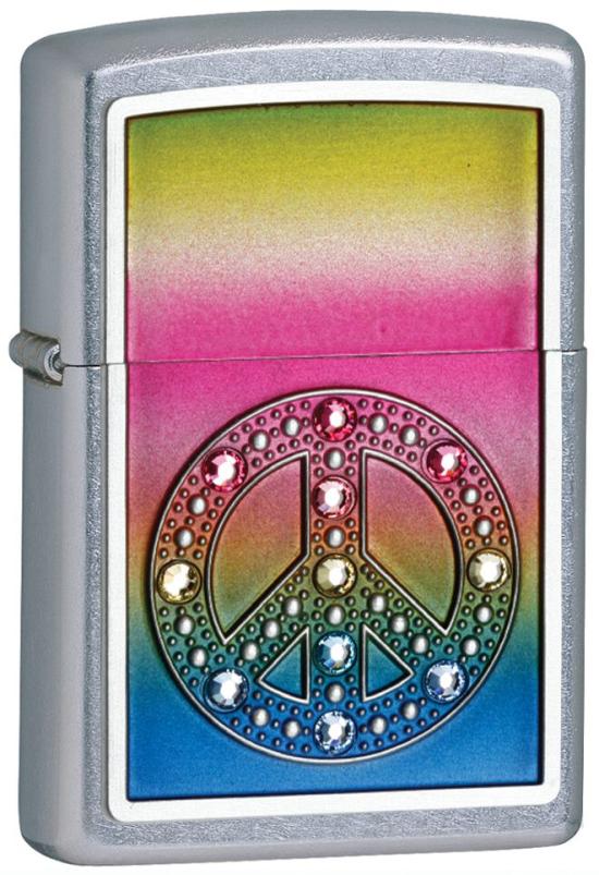 Zapalniczka Zippo Peace For All 24898