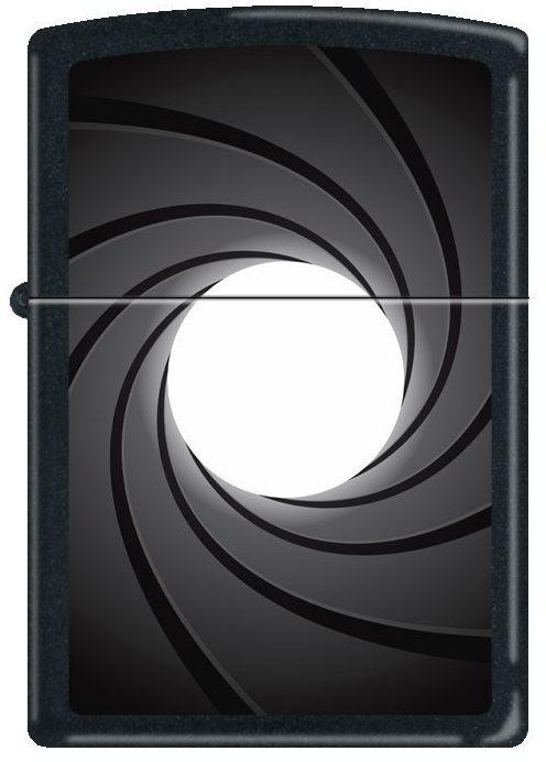 Zapalniczka Zippo Gun Barrel 0205