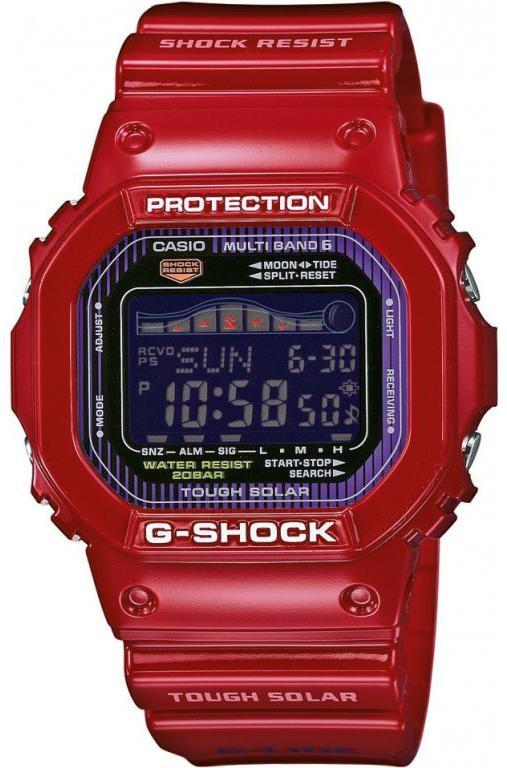 Zegarek CASIO G-Shock GWX-5600C-4