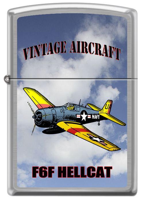 Zapalniczka Zippo Aircraft F6F Hellcat 8293