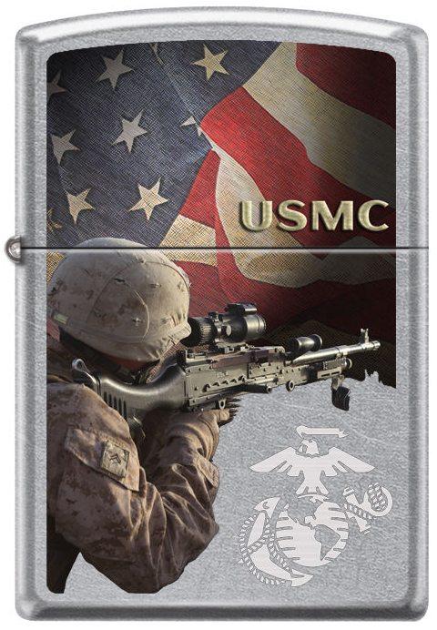 Zapalniczka Zippo USMC 7650
