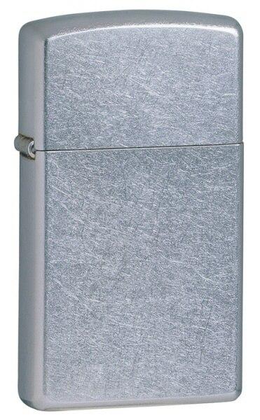 Zapalniczka Zippo Street Chrome Slim 1607