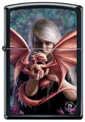 Zapalniczka Zippo Anne Stokes 7426