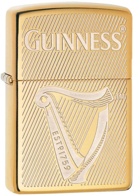 Zapalniczka Zippo 29651 Guinness Beer