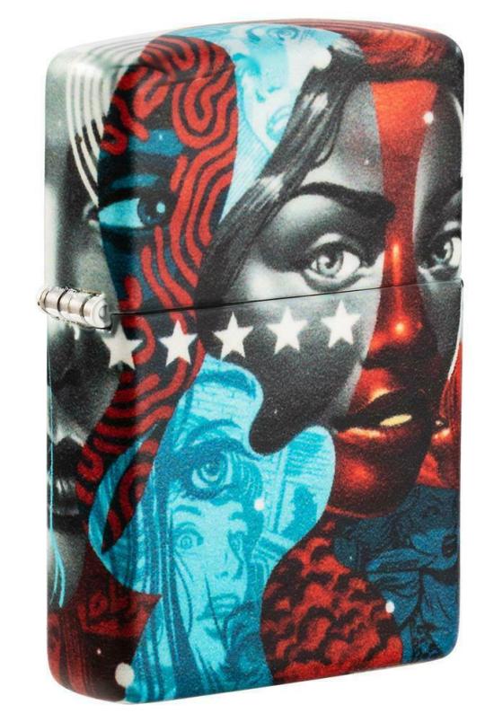 Zapalniczka Zippo Tristan Eaton 49393