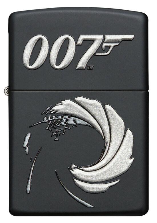 Zapalniczka Zippo James Bond 007 Gun 49329